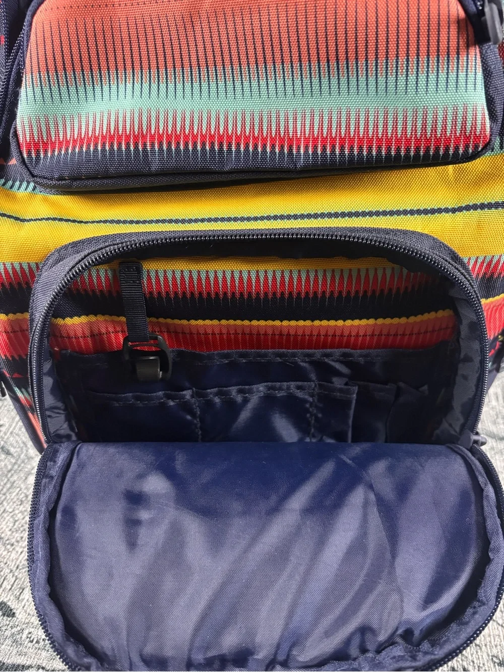 Roxy Backpack with Laptop Sleeve Inside